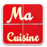 Logo MaCuisine (adaptation de quantités de recettes)